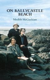On Ballycastle Beach - Medbh McGuckian