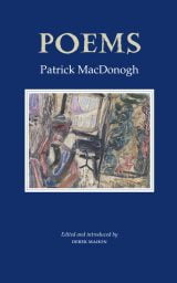 Poems - Patrick MacDonogh