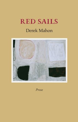 Red Sails - Derek Mahon