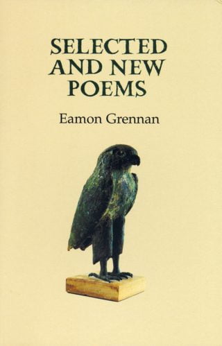 Selected and New Poems - Eamon Grennan
