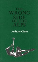The Wrong Side of the Alps - Anthony Glavin
