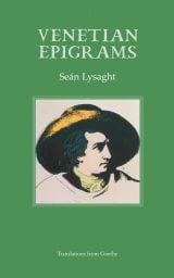 Venetian Epigrams - Seán Lysaght