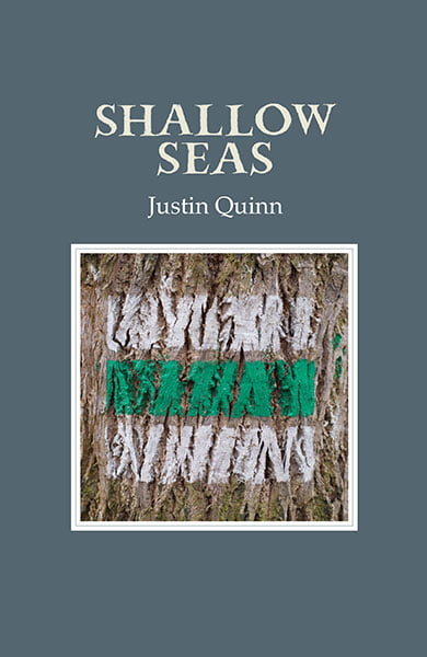 Shallow Seas by Justin Quinn