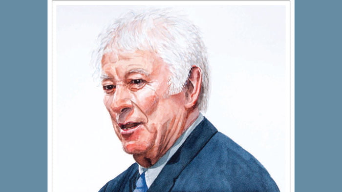 A Celebration of Seamus Heaney: 21 October