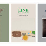 Live launch of three new poetry books