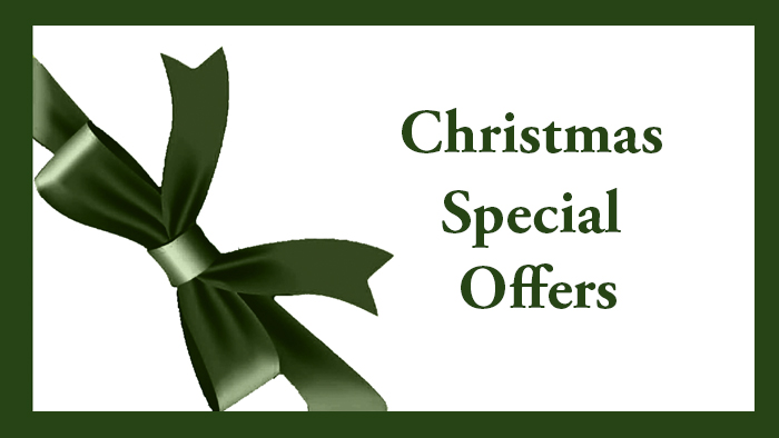 Two Christmas Special Offers