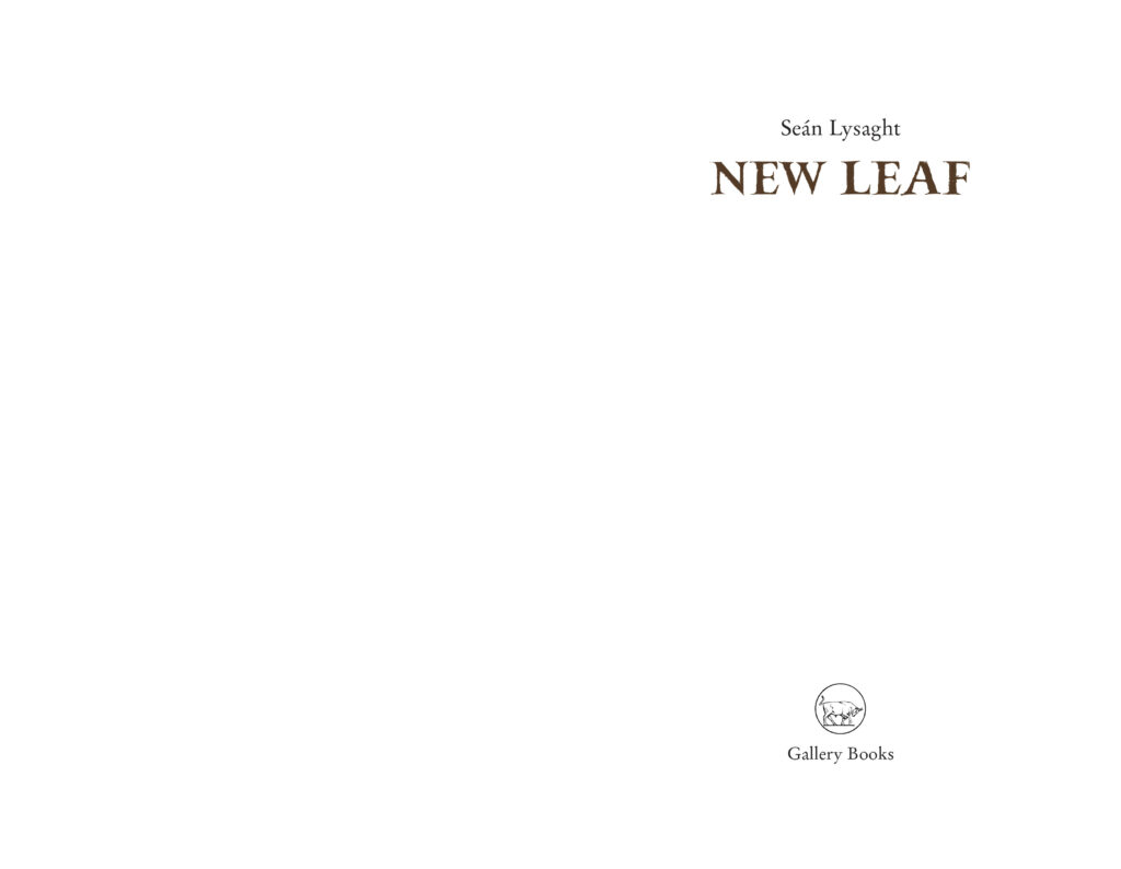 Preview - New Leaf
