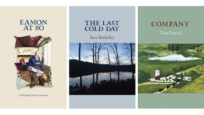 Autumn Titles from The Gallery Press
