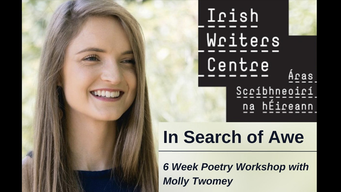 Poetry Workshops with Molly Twomey