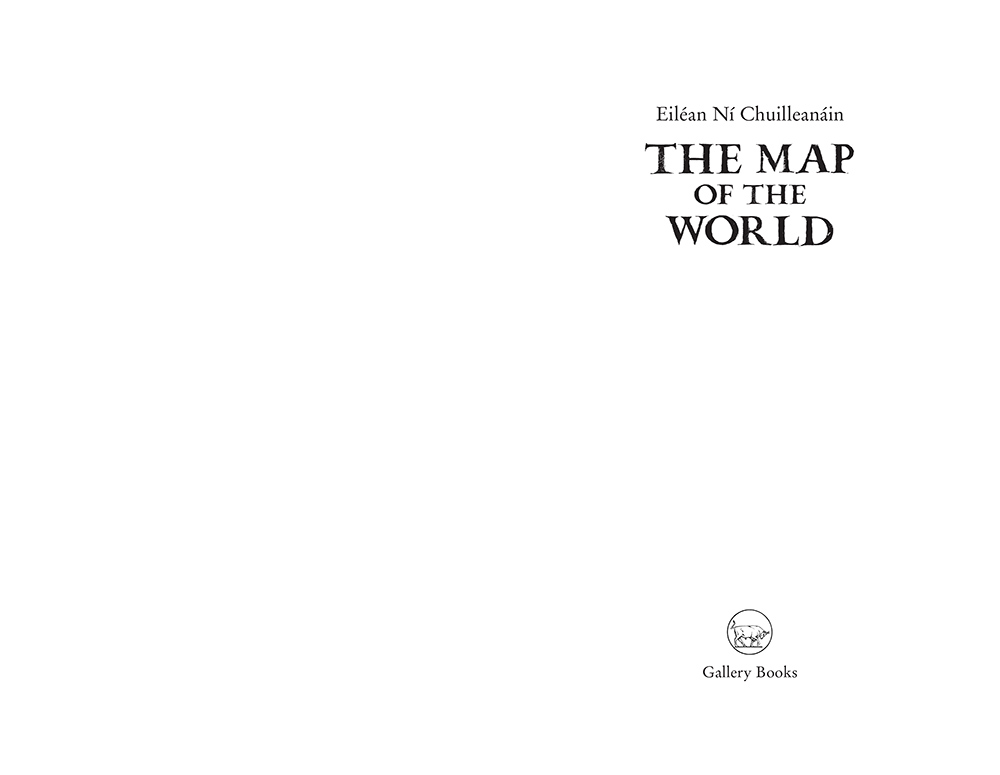 The Map of the World 