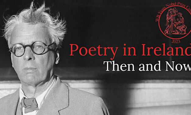 Centenary of WB Yeats’ Nobel Prize