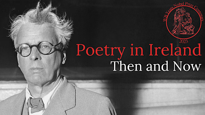 Centenary of WB Yeats’ Nobel Prize