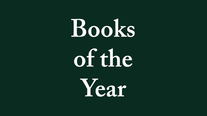Books of the Year 2023